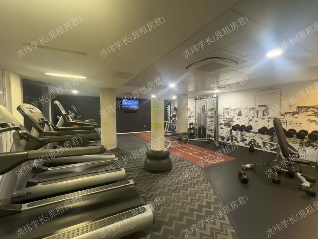 Vita First Street公寓