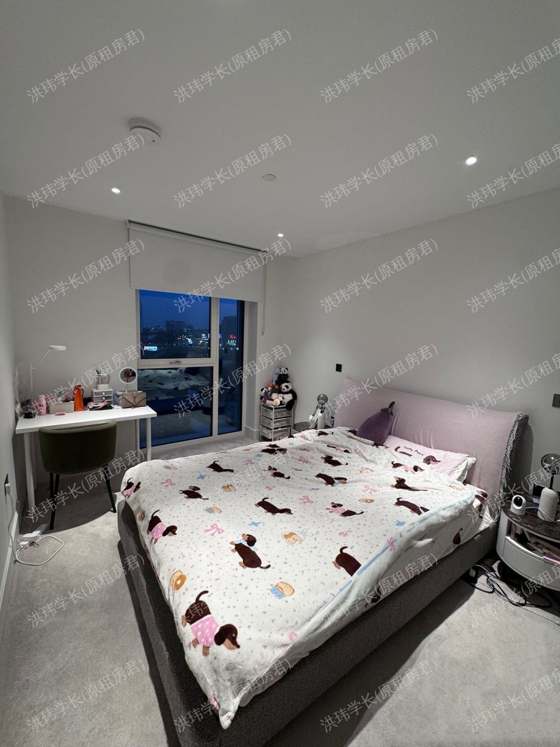 Cascade Apartments公寓