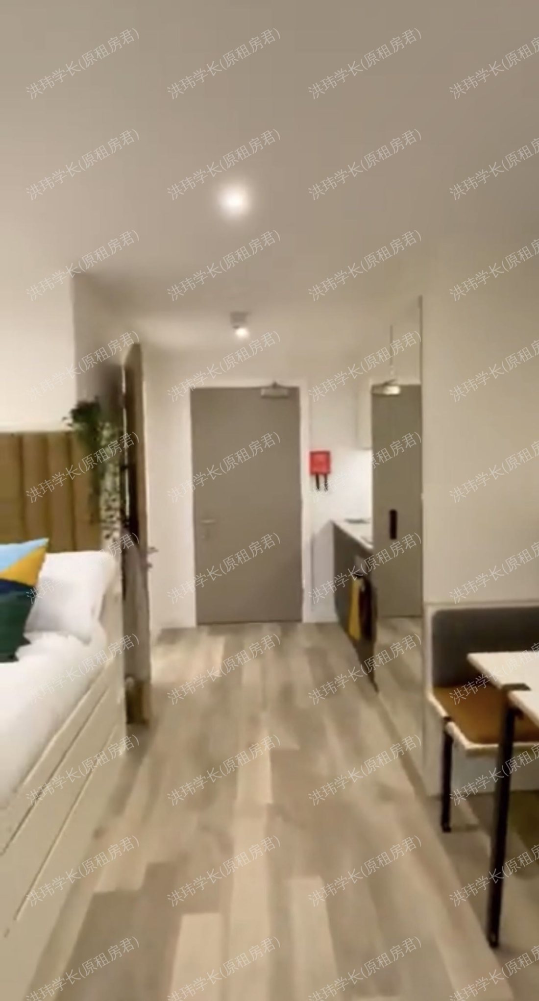 Student Castle Brighton公寓