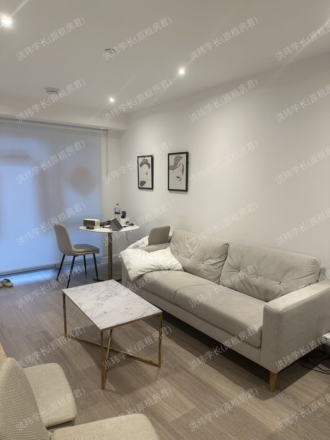 Wellspring House公寓