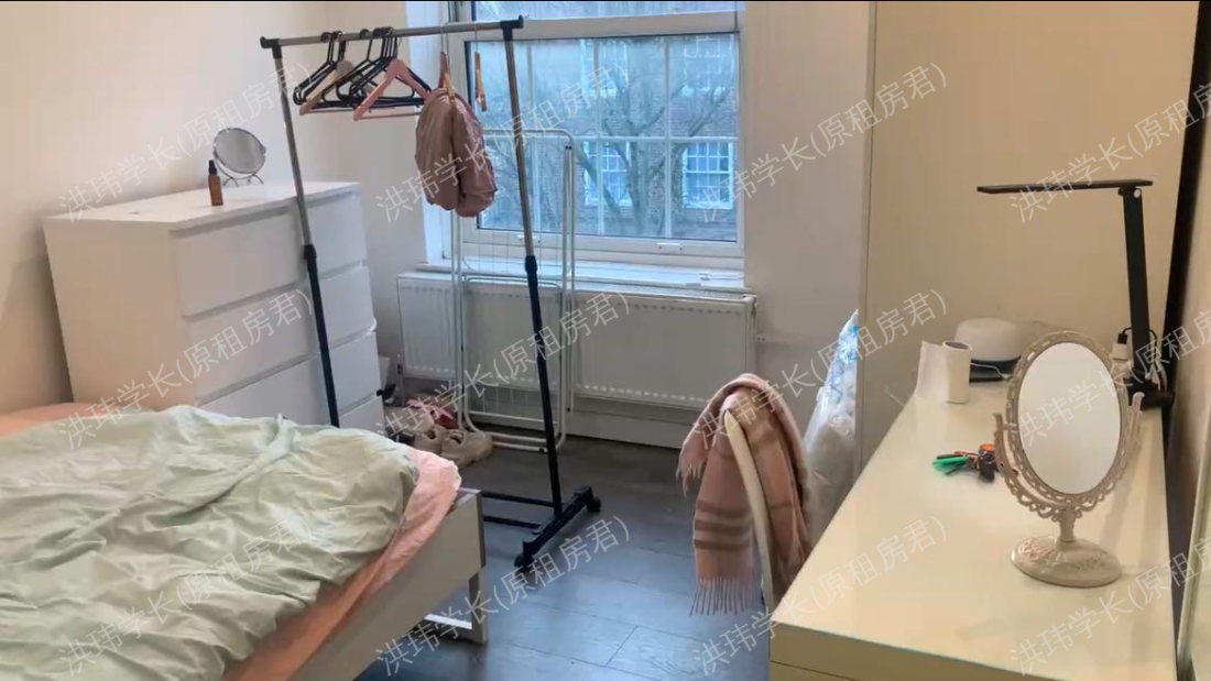 r the premises at: 34 Blythe House, Kennington，Park Road, London, SE11 5TY, (room 4 )公寓