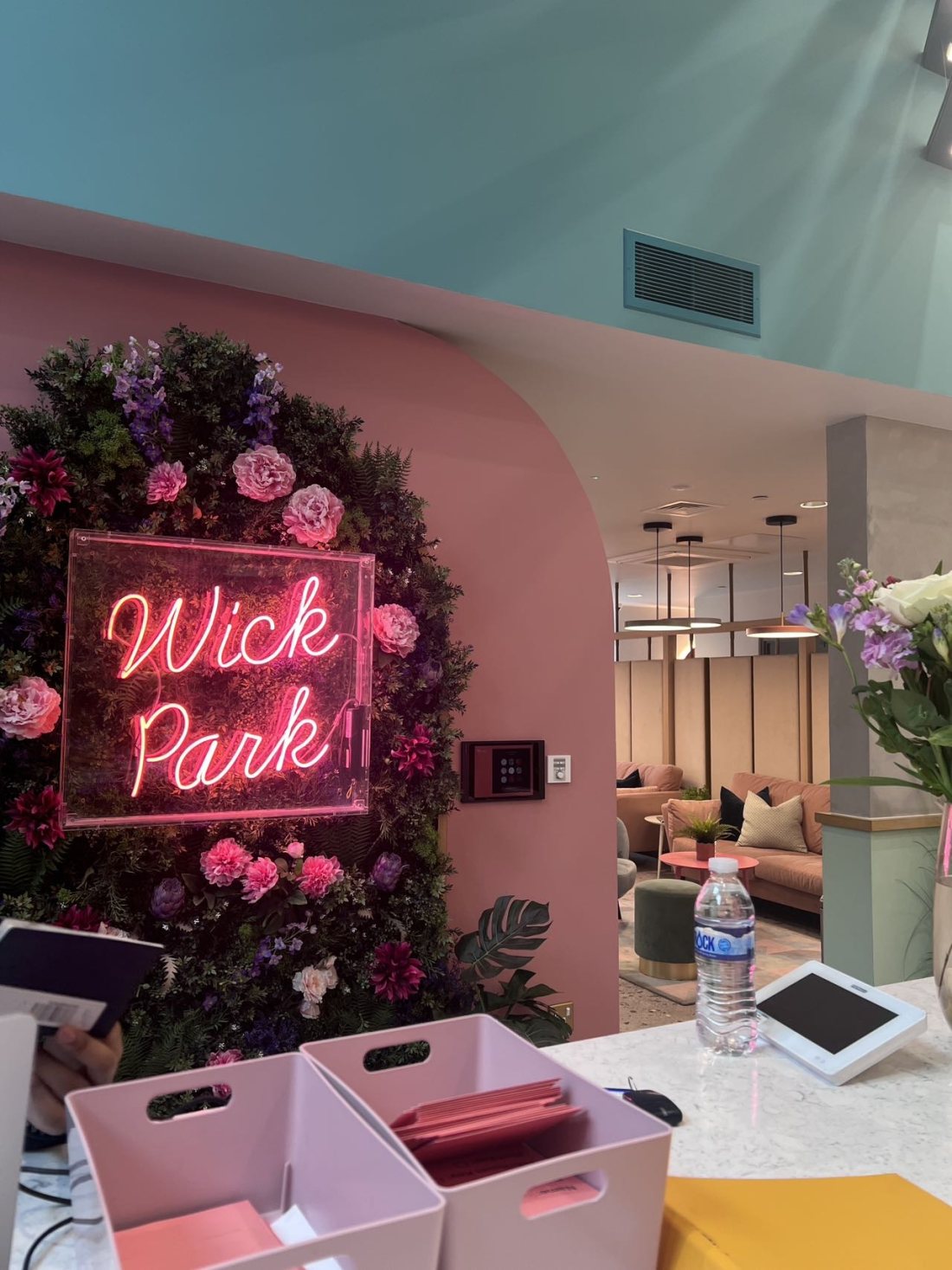 Wick Park公寓