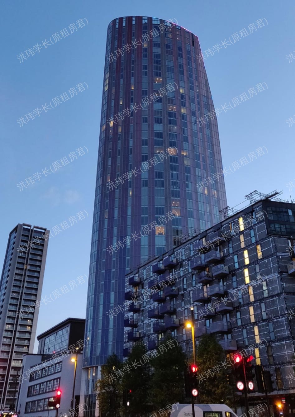 Halo Tower公寓