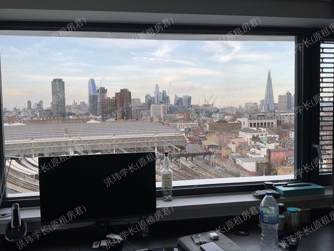 Urbanest Westminster Bridge 公寓