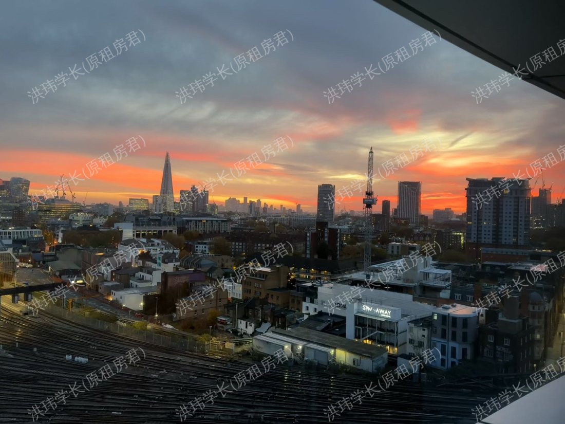 Urbanest Westminster Bridge 公寓