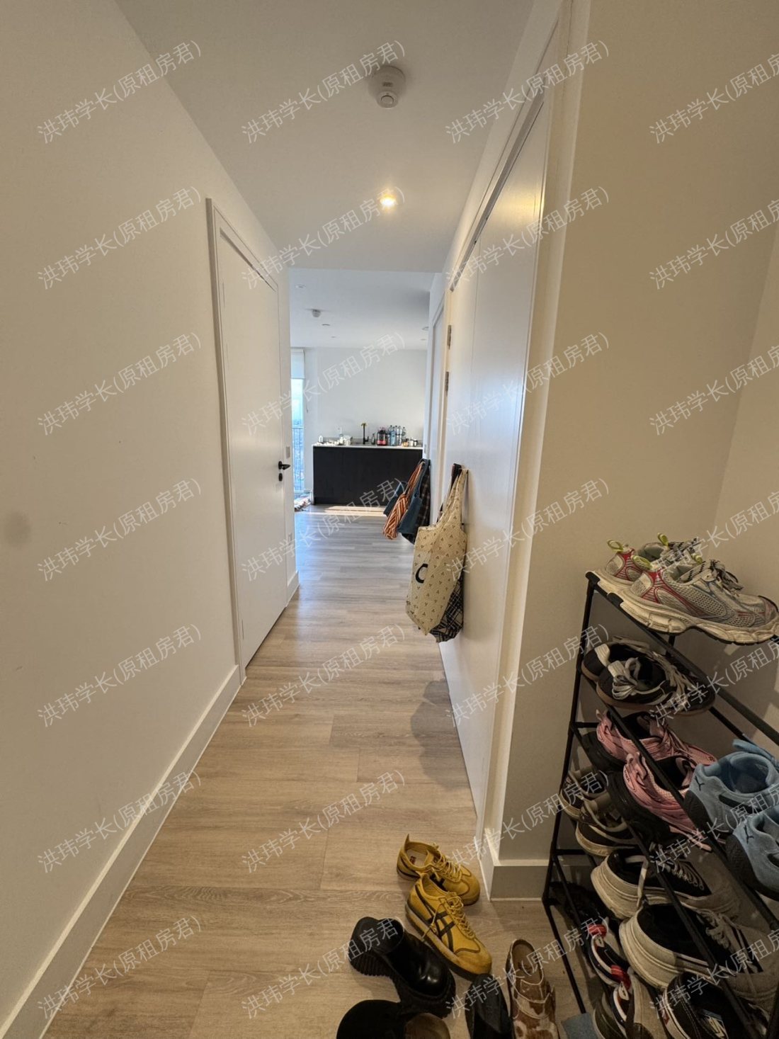 Sliverleaf House公寓