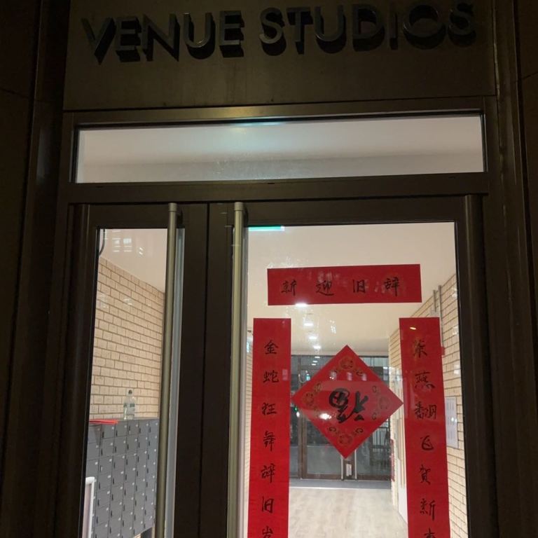 venue studios转租
