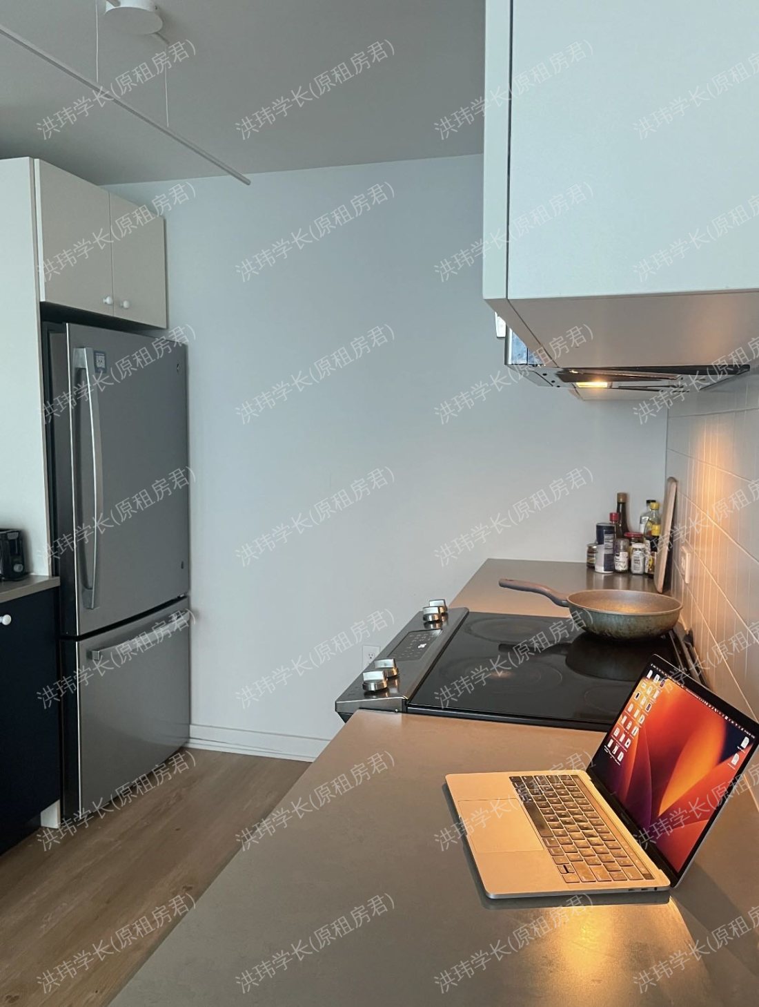 Journal Squared 3公寓