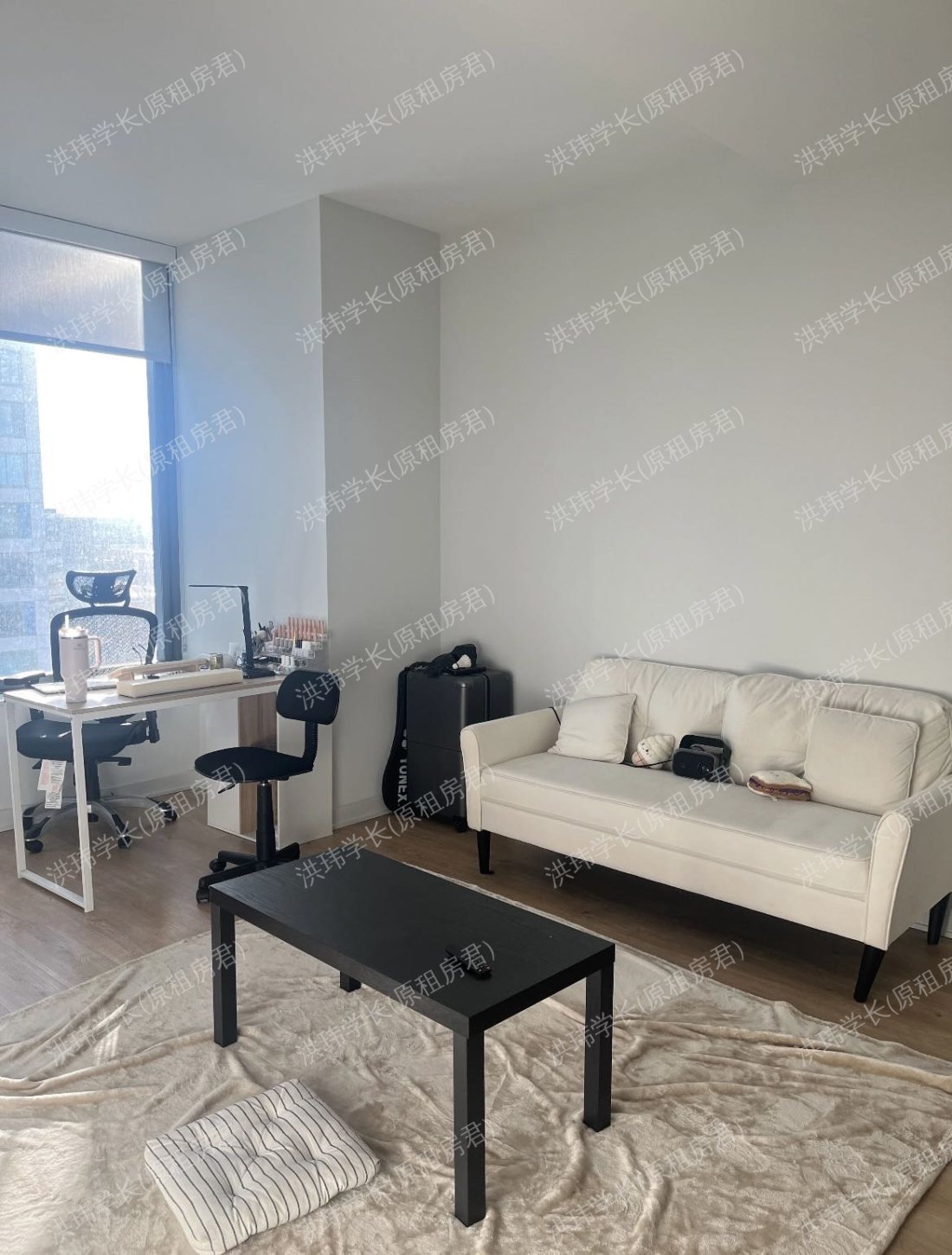 Journal Squared 3公寓