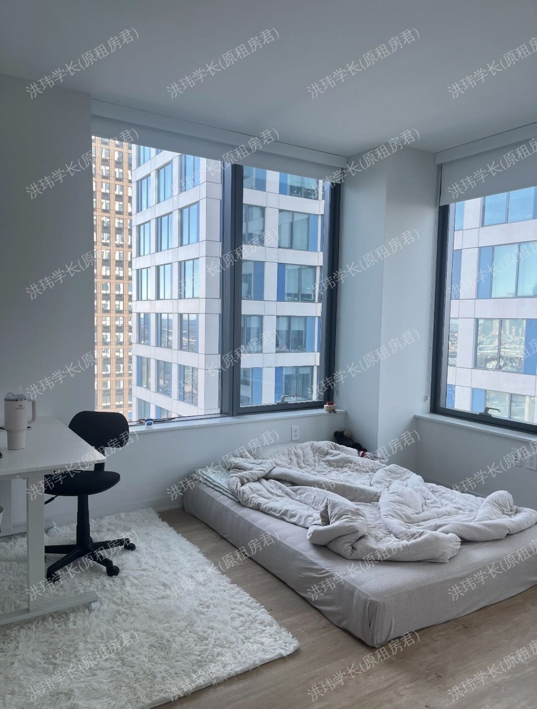 Journal Squared 3公寓