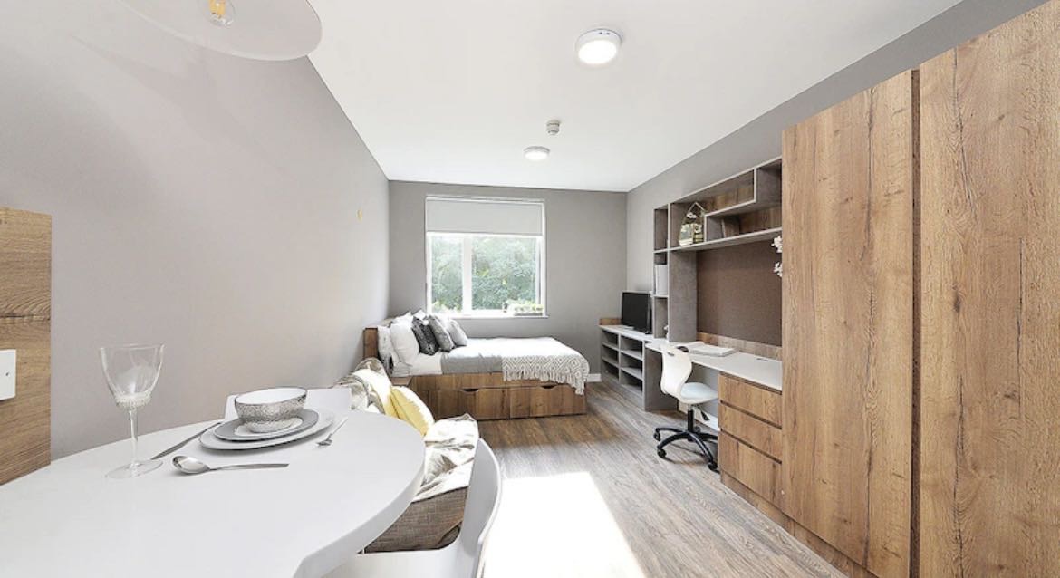Kensington House (NOT HFS)转租