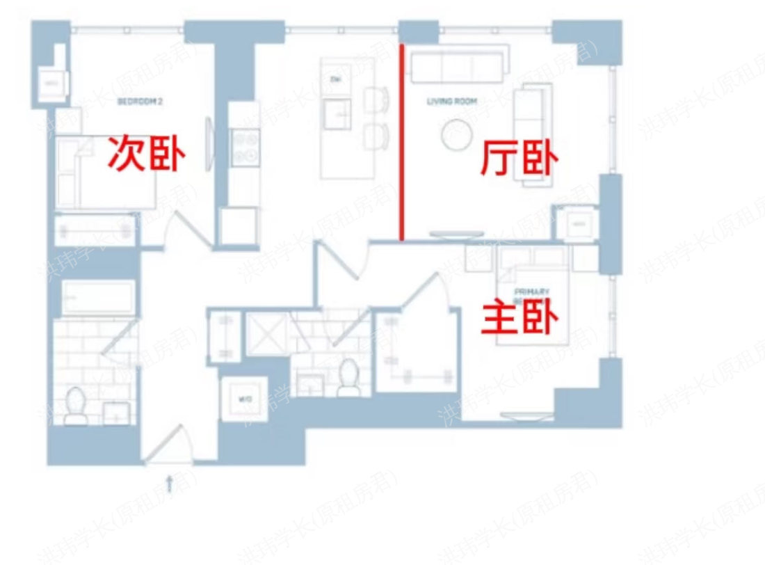 Journal Square公寓