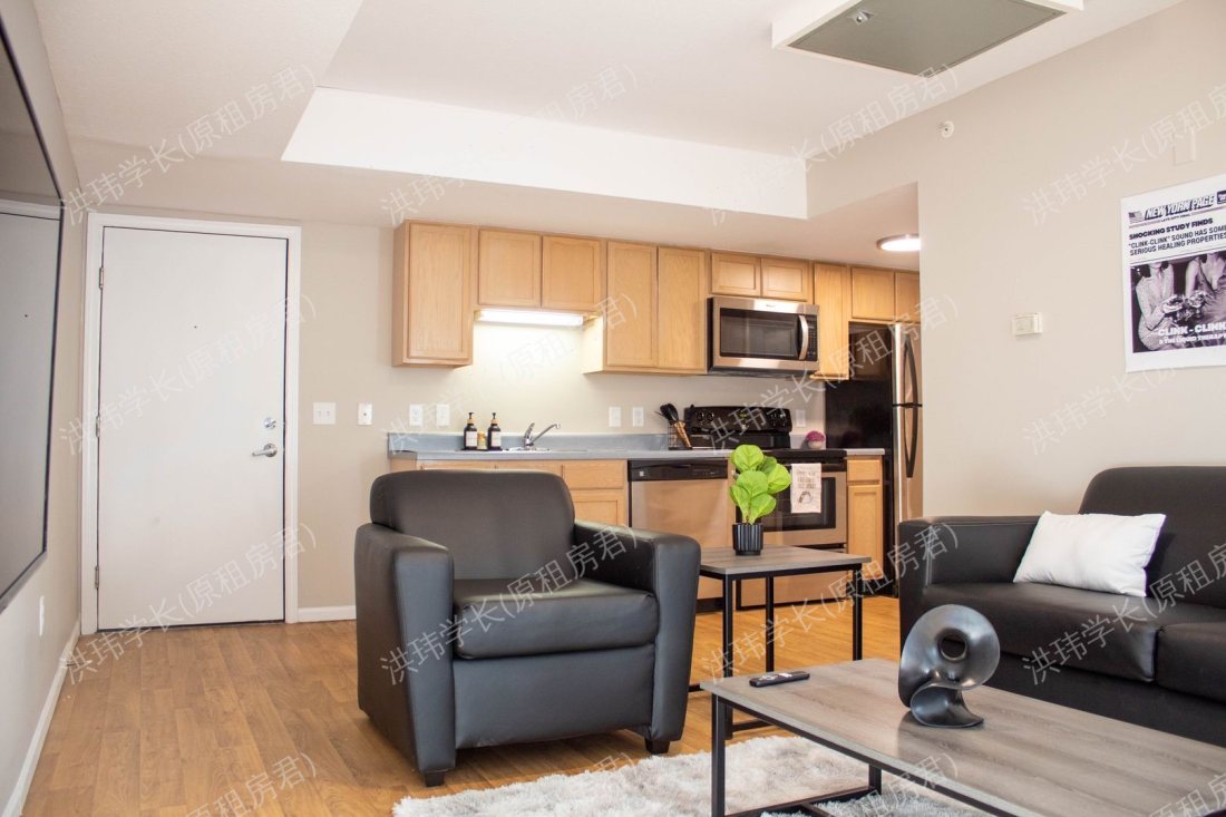 Smile Student Living Apartment 公寓