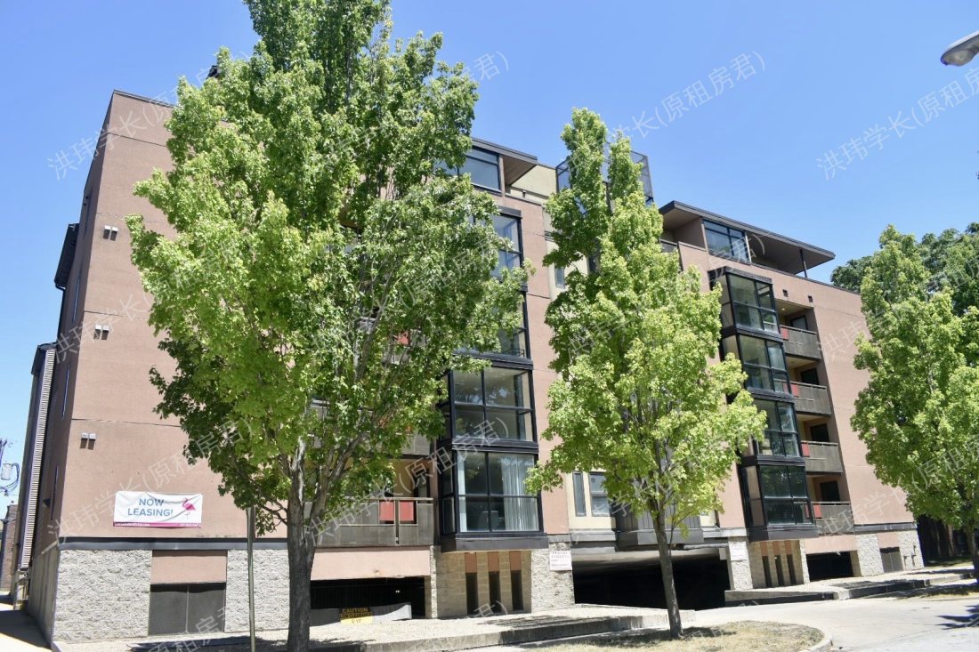 Smile Student Living Apartment 公寓