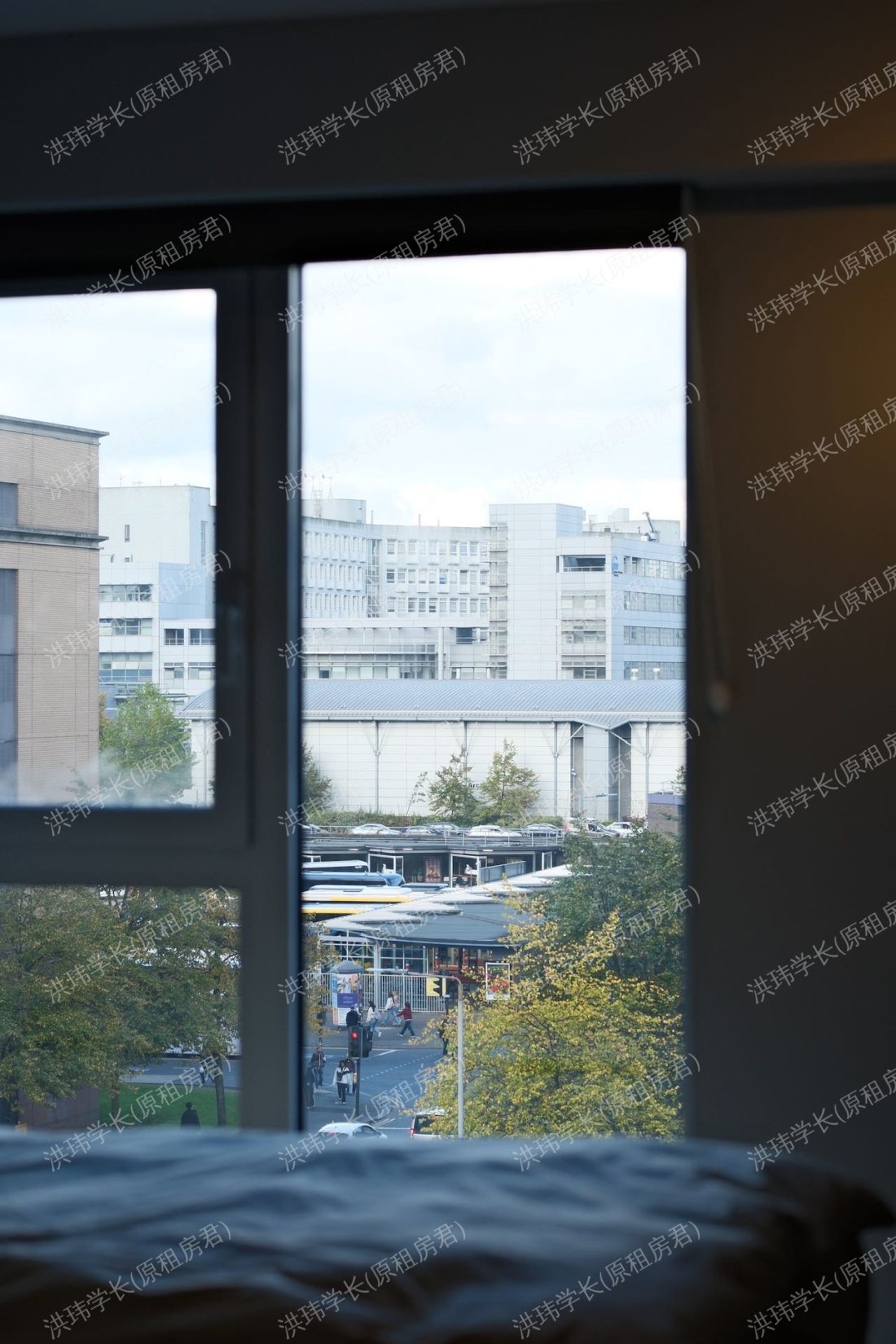 Bridle Works Student Accommodation公寓