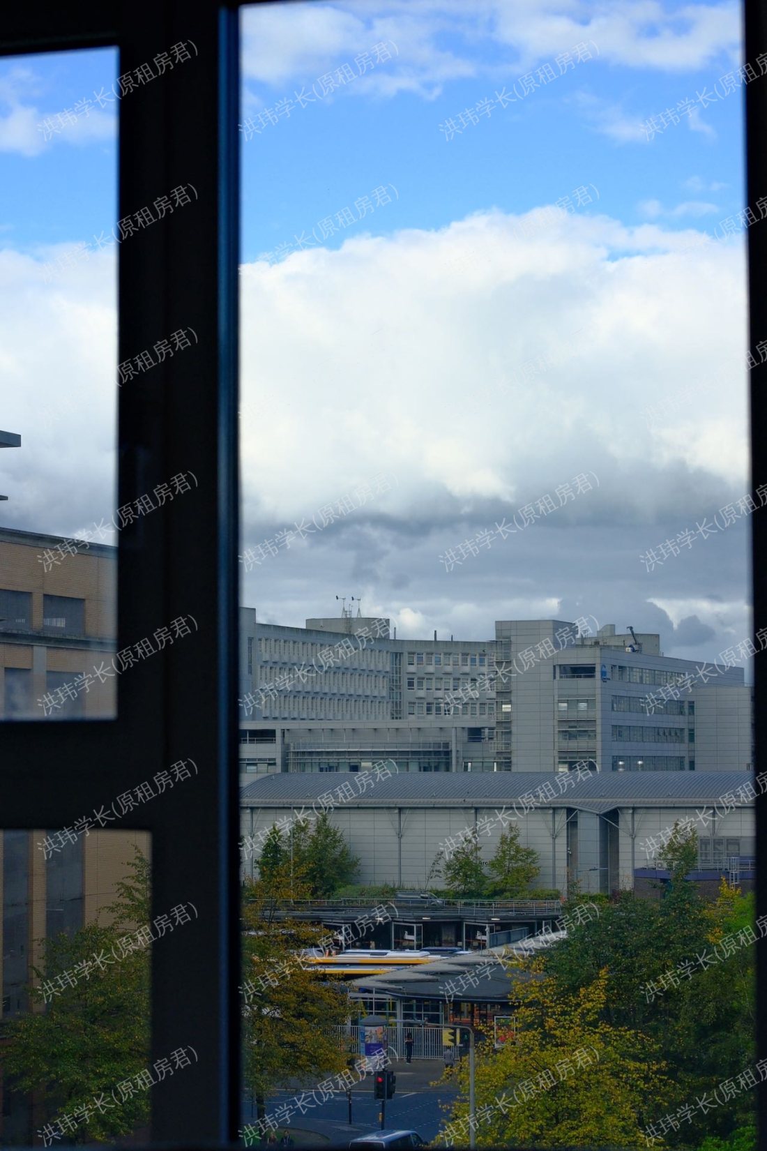 Bridle Works Student Accommodation公寓