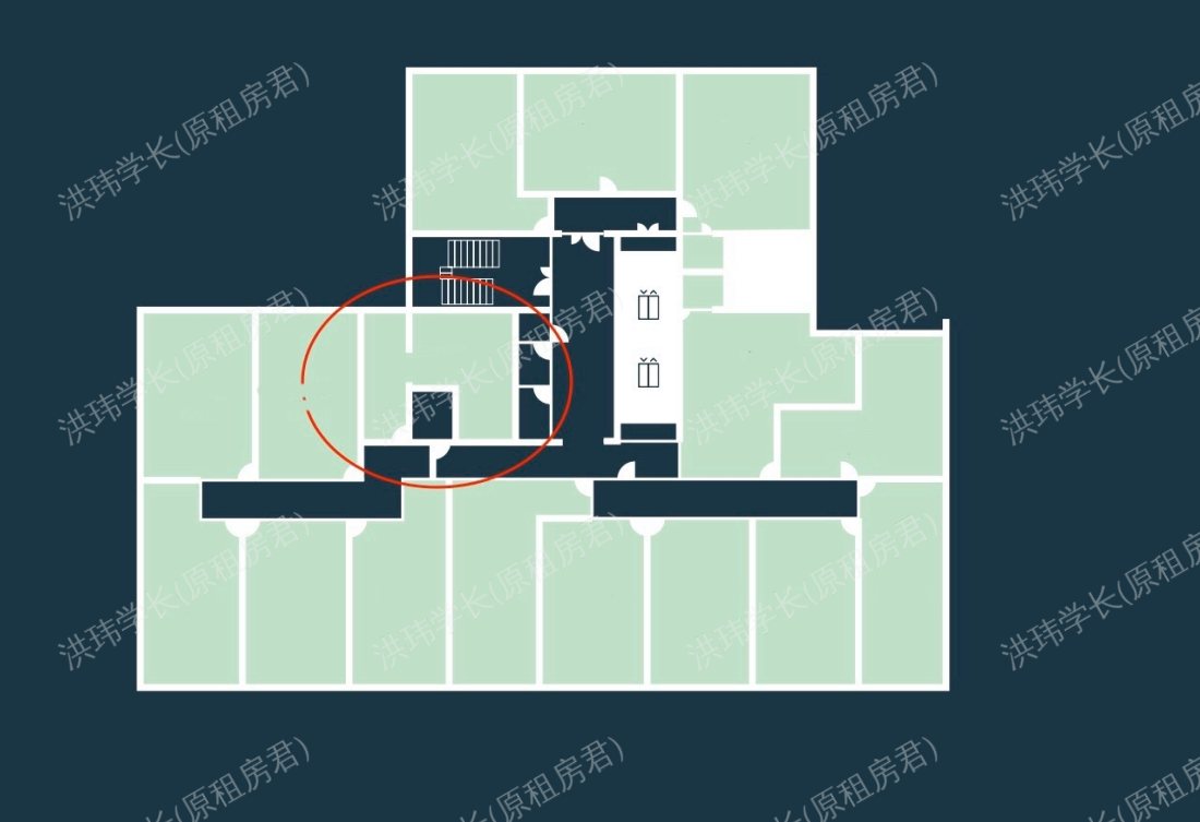 ST LAWRENCE HOUSE公寓