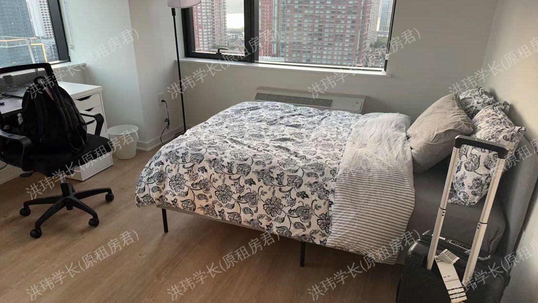 351 Marin Blvd 公寓