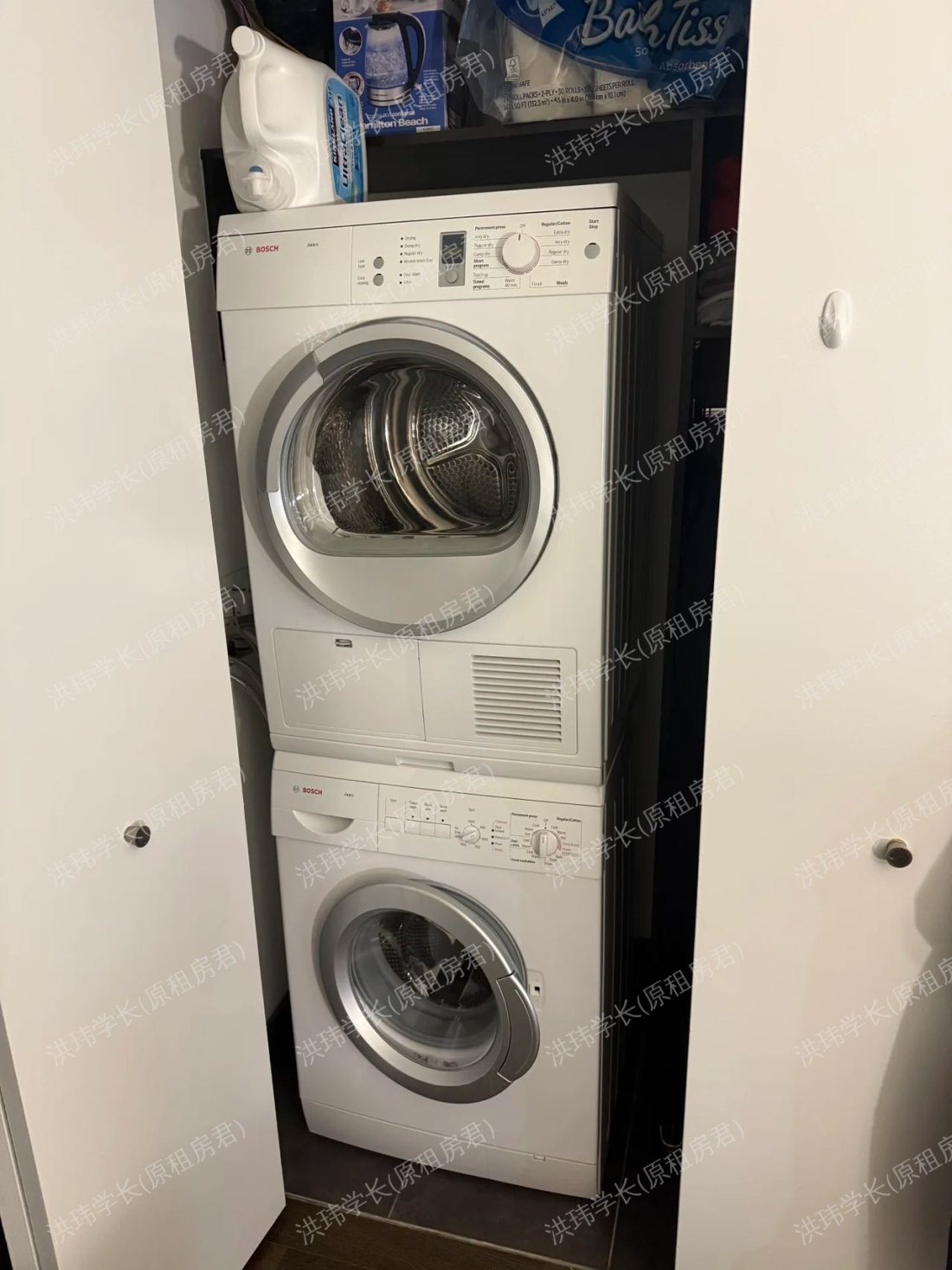 Columbus Square公寓