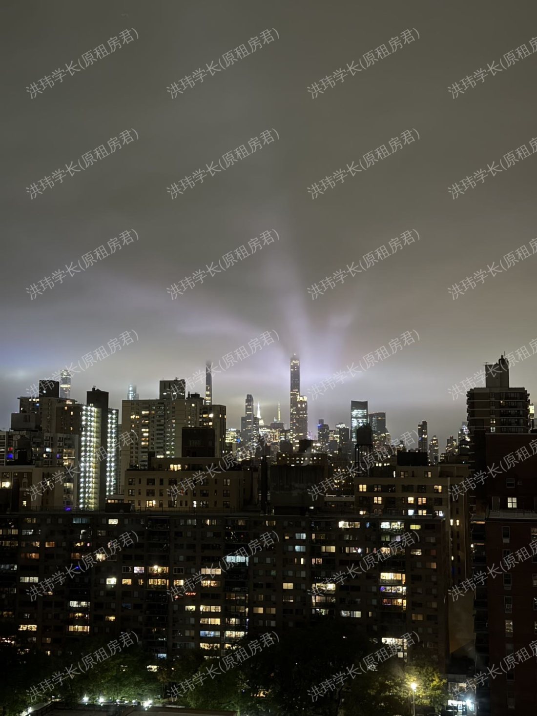 Columbus Square公寓