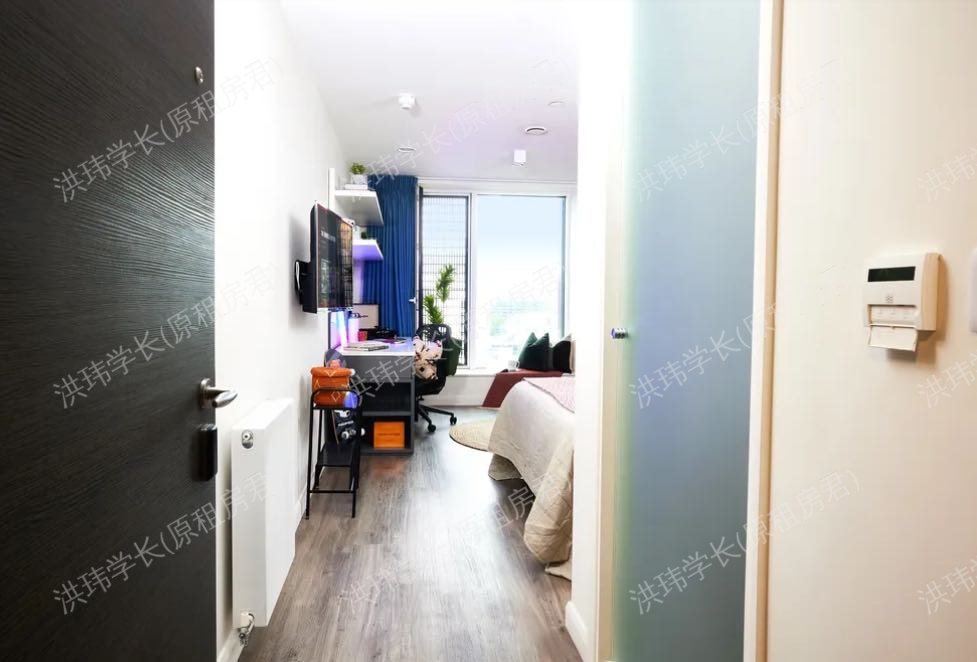 Vita Circle Square Accommodation公寓