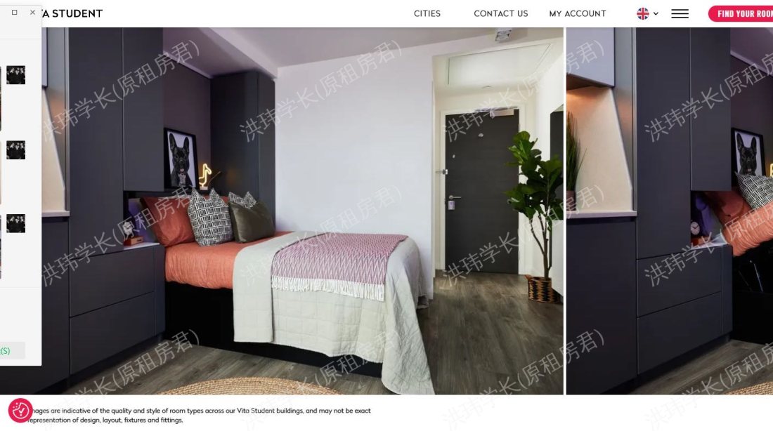 Vita Circle Square Accommodation公寓