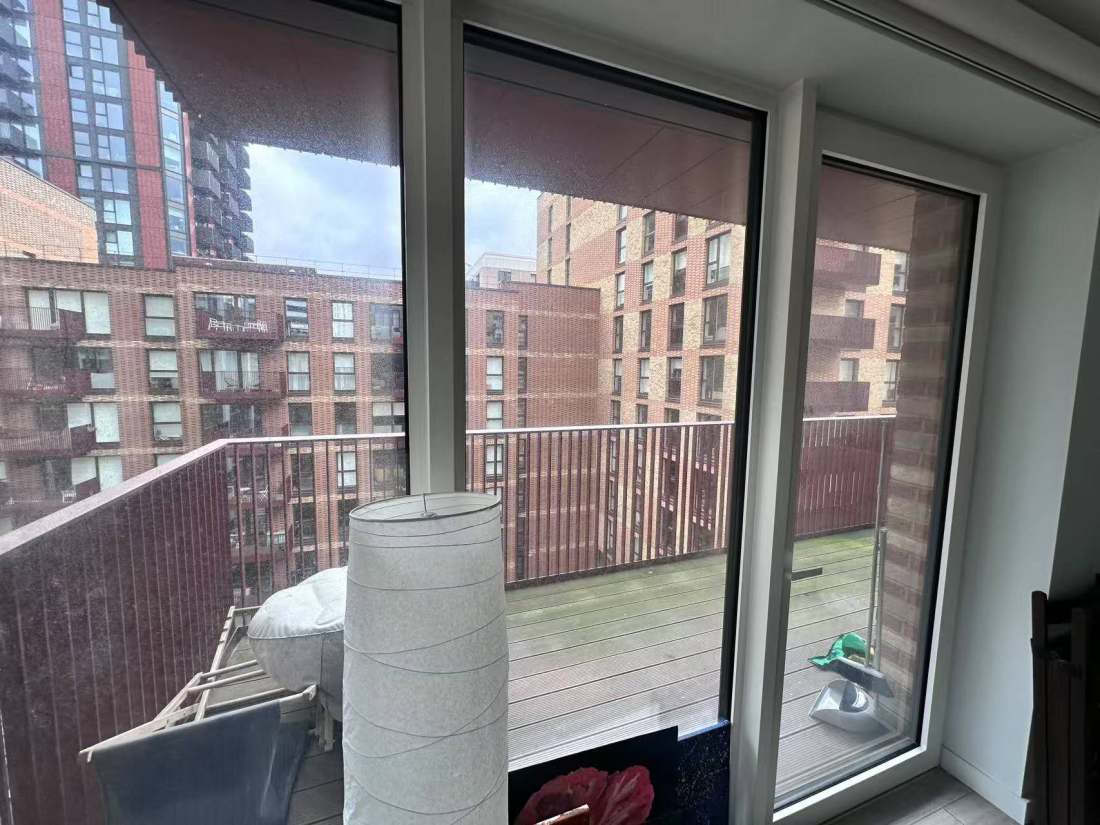 Ayrton Court~3b3b里的其中一间带独立卫浴的房间转租公寓