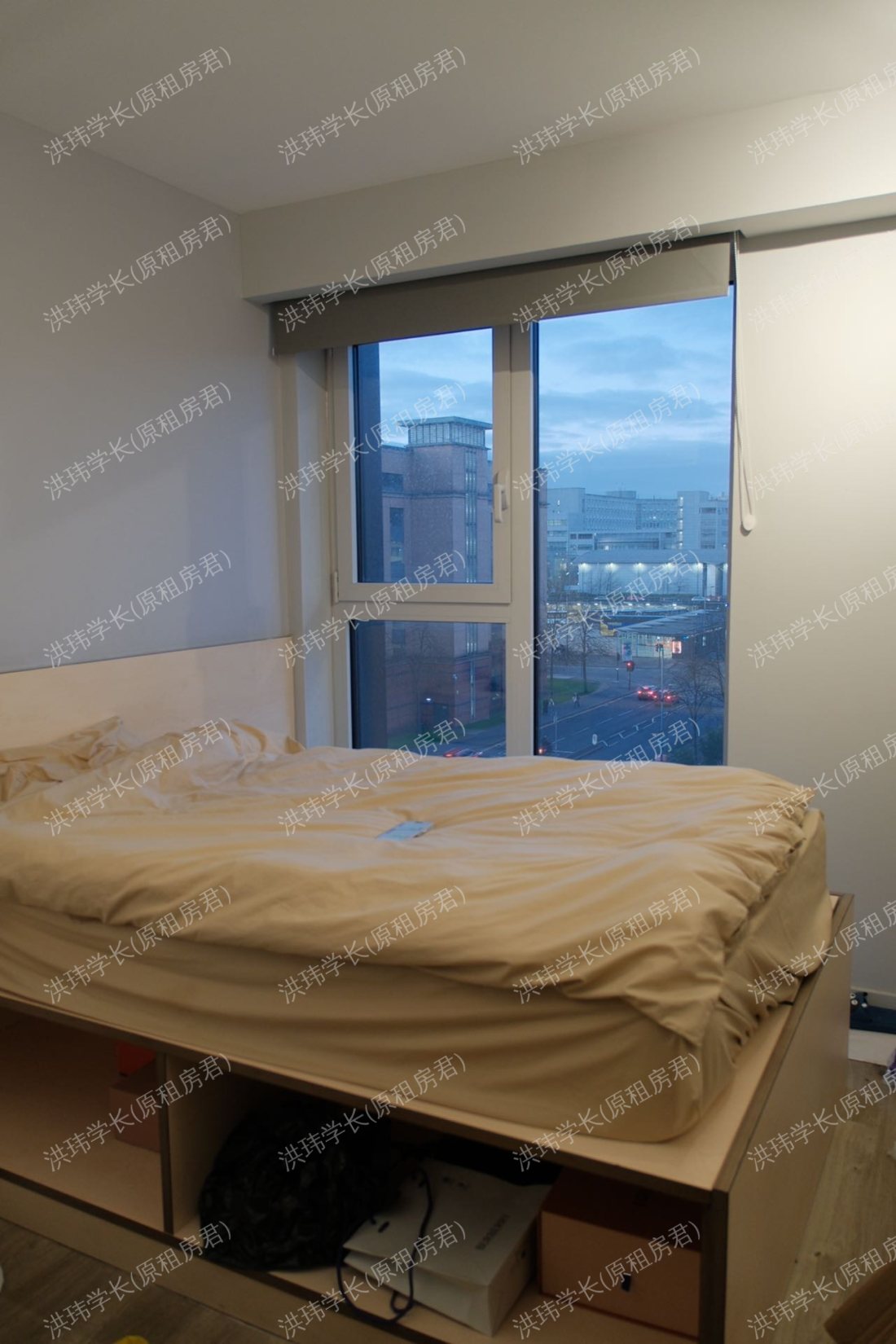 Bridle Works Student Accommodation公寓