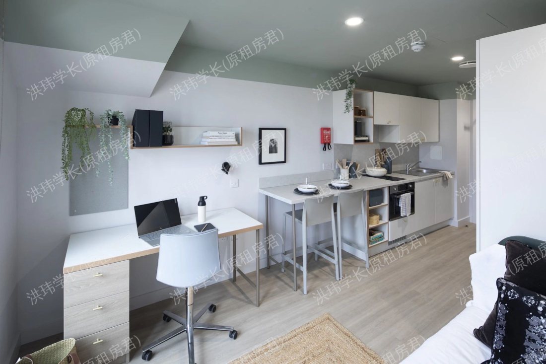 The keel houses公寓