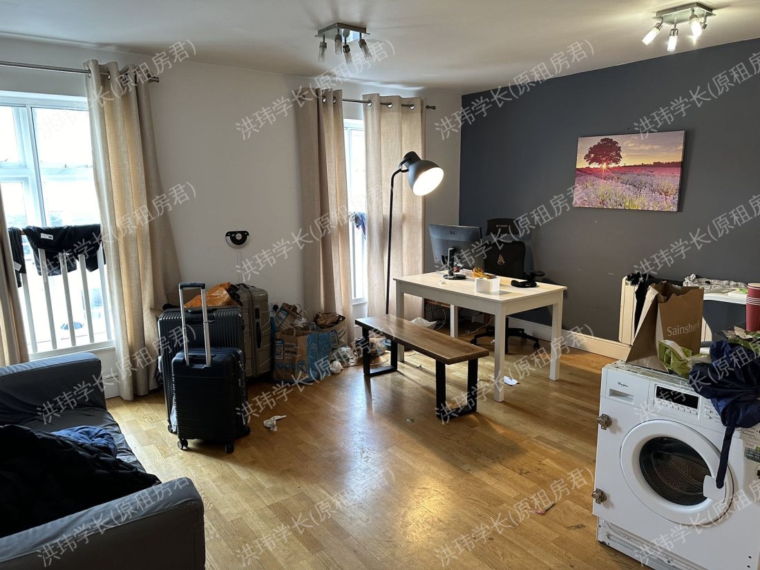 Royal Parade Clifton -Tyndalls park公寓