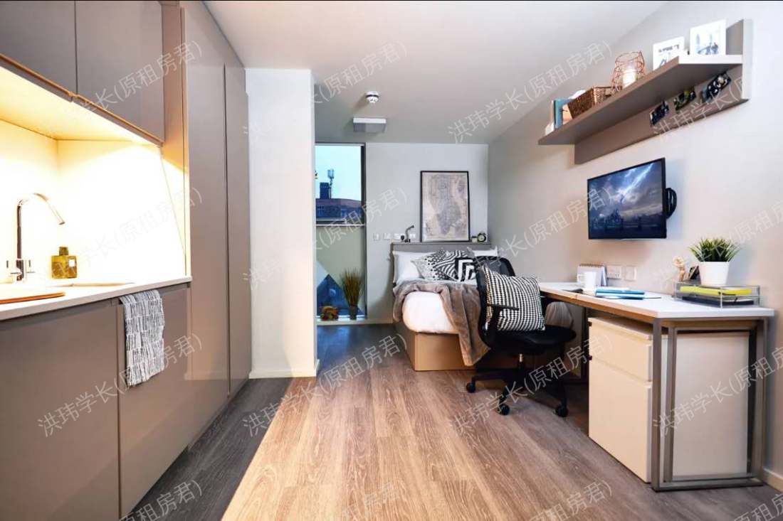 Vita First Street公寓