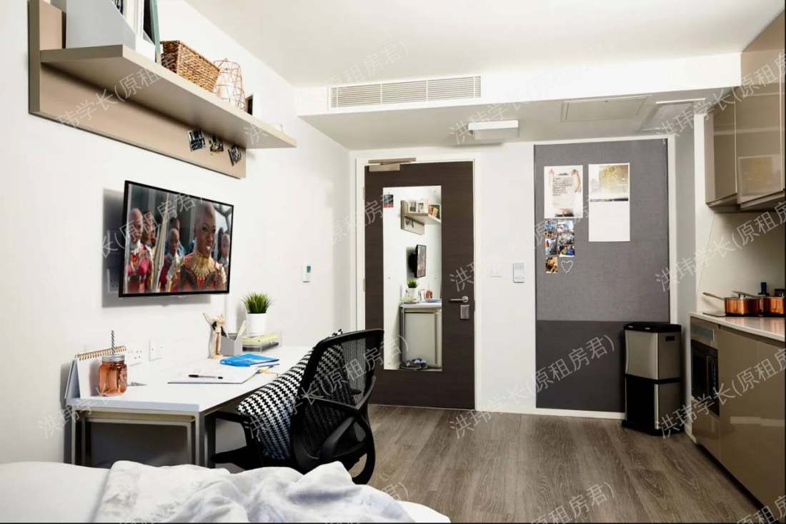 Vita First Street公寓