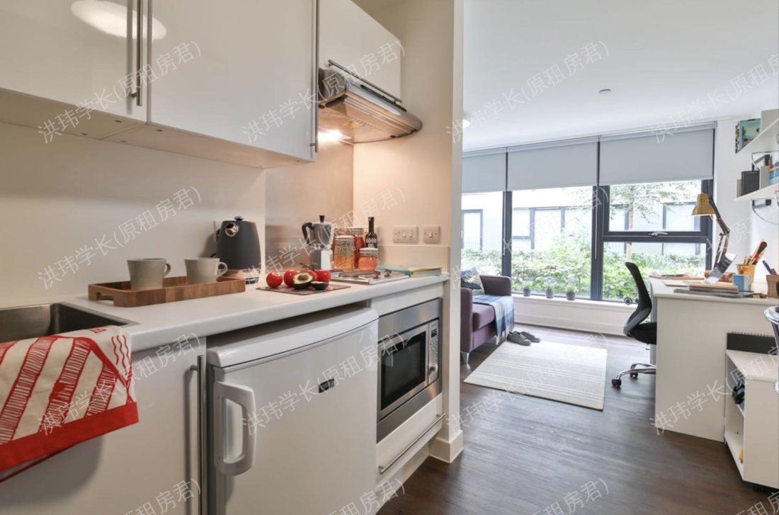 The Ballet School公寓