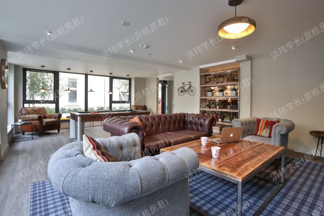 The Ballet School公寓