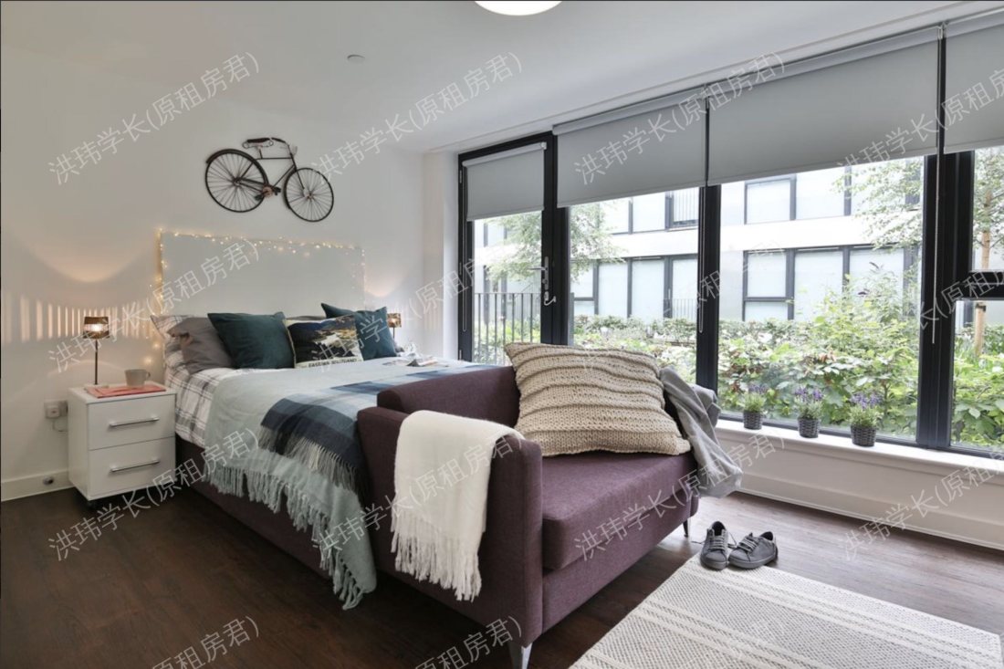 The Ballet School公寓