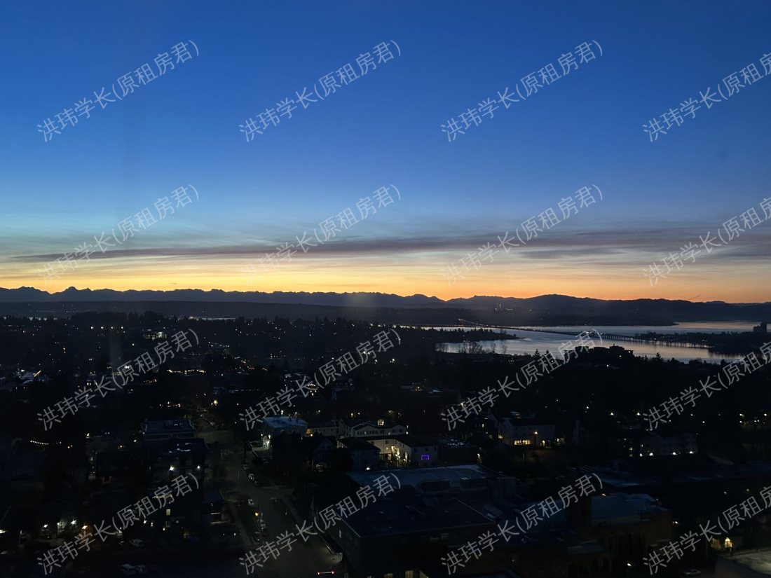 The M Seattle公寓