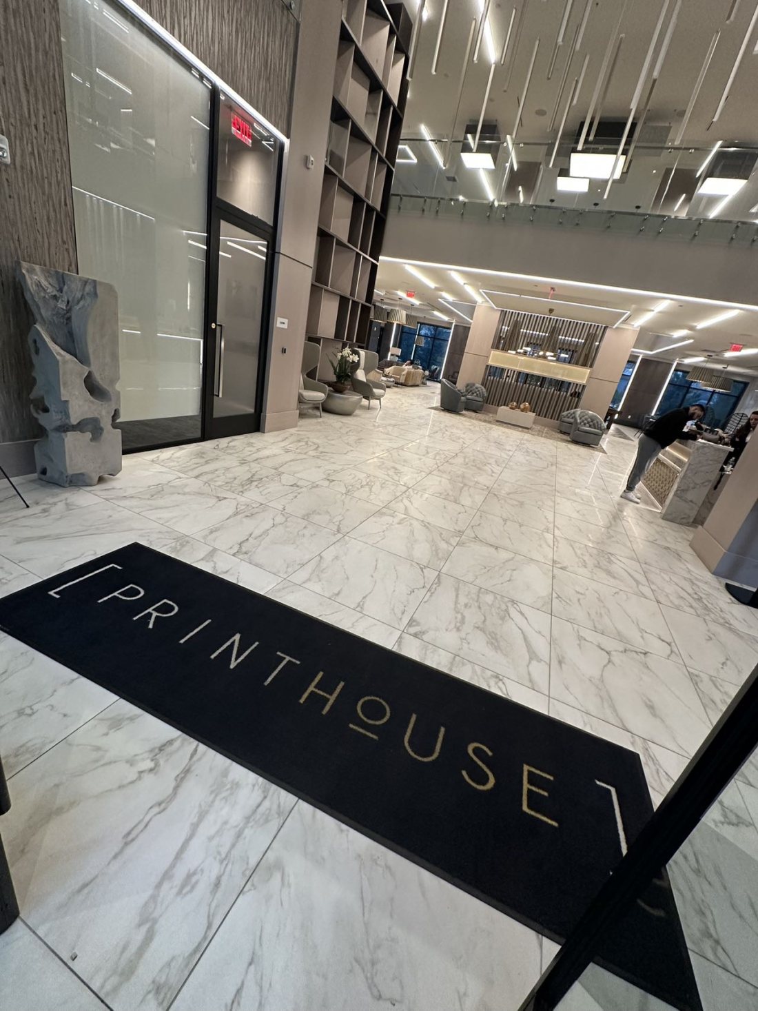 Print House 公寓