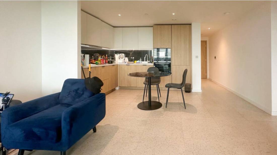 Georgette Apartments | Bouchon Point | Jacquard Point | Silk District公寓