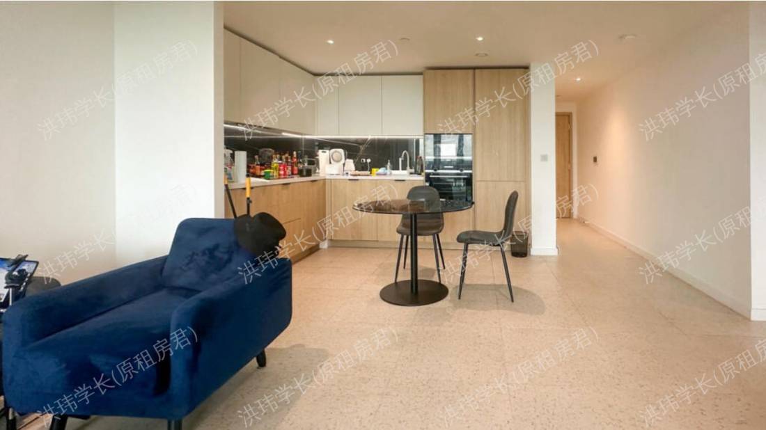 Georgette Apartments | Bouchon Point | Jacquard Point | Silk District公寓