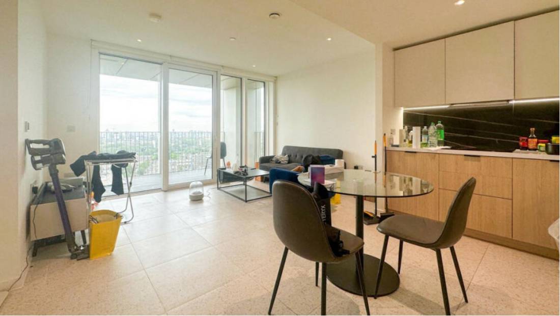 Georgette Apartments | Bouchon Point | Jacquard Point | Silk District公寓