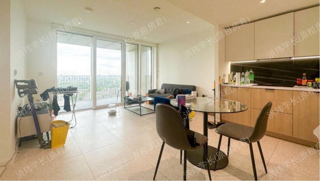 Georgette Apartments | Bouchon Point | Jacquard Point | Silk District公寓