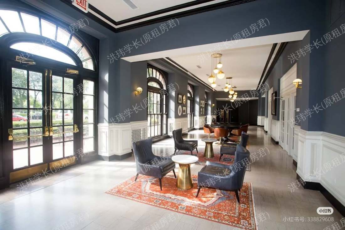 Windermere House apartment公寓