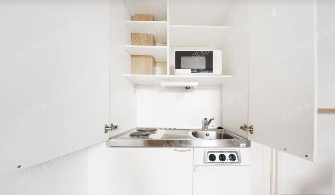 Flat 10B, 16-18 Wright’s lane公寓