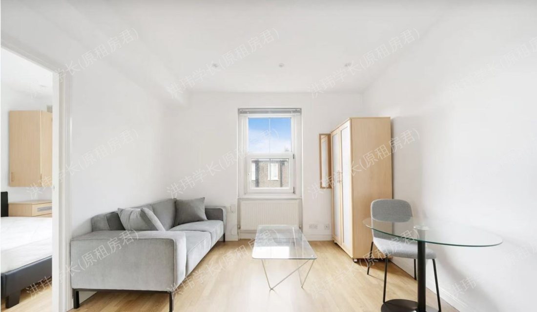 Flat 10B, 16-18 Wright’s lane公寓