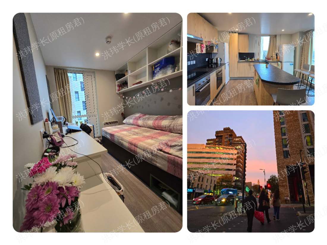 Stapleton House公寓