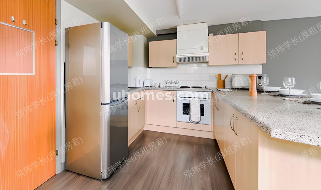 Mealmarket Exchange公寓