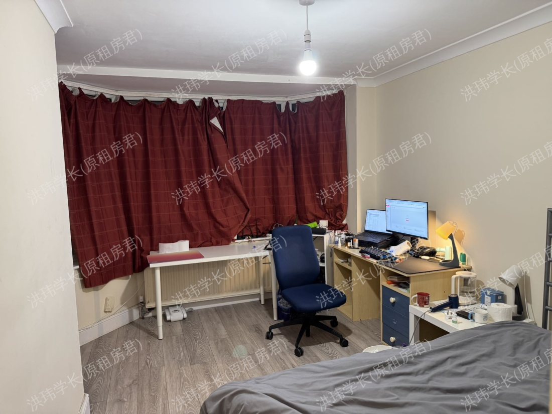 SO172FE 一楼落地主卧带主卫公寓