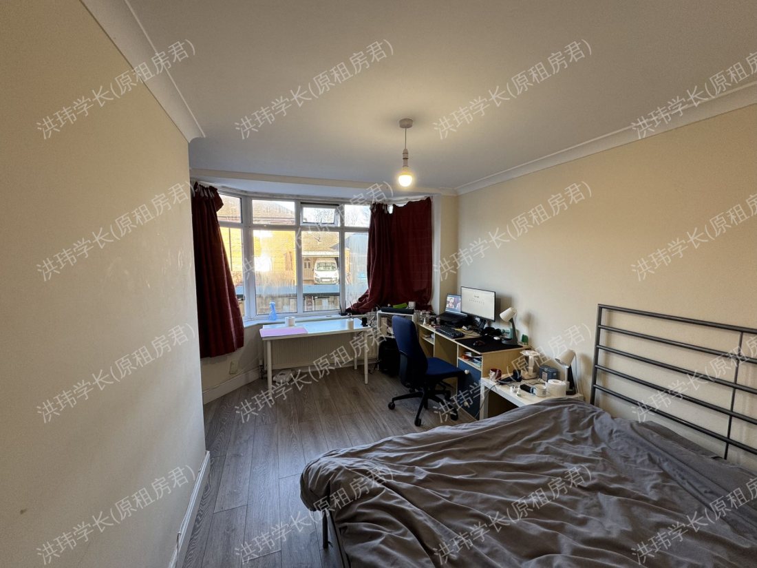 SO172FE 一楼落地主卧带主卫公寓