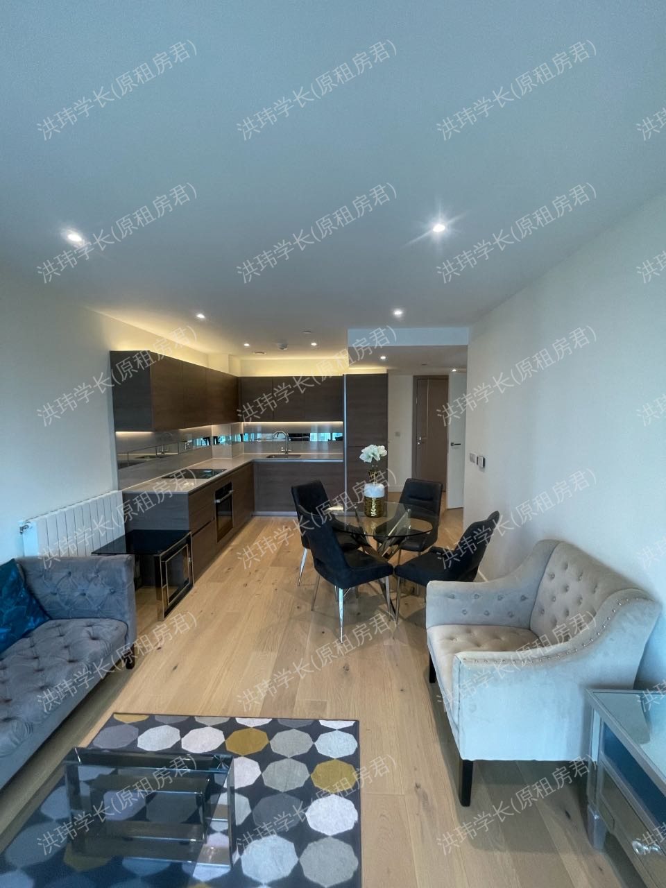 duke of wellington公寓