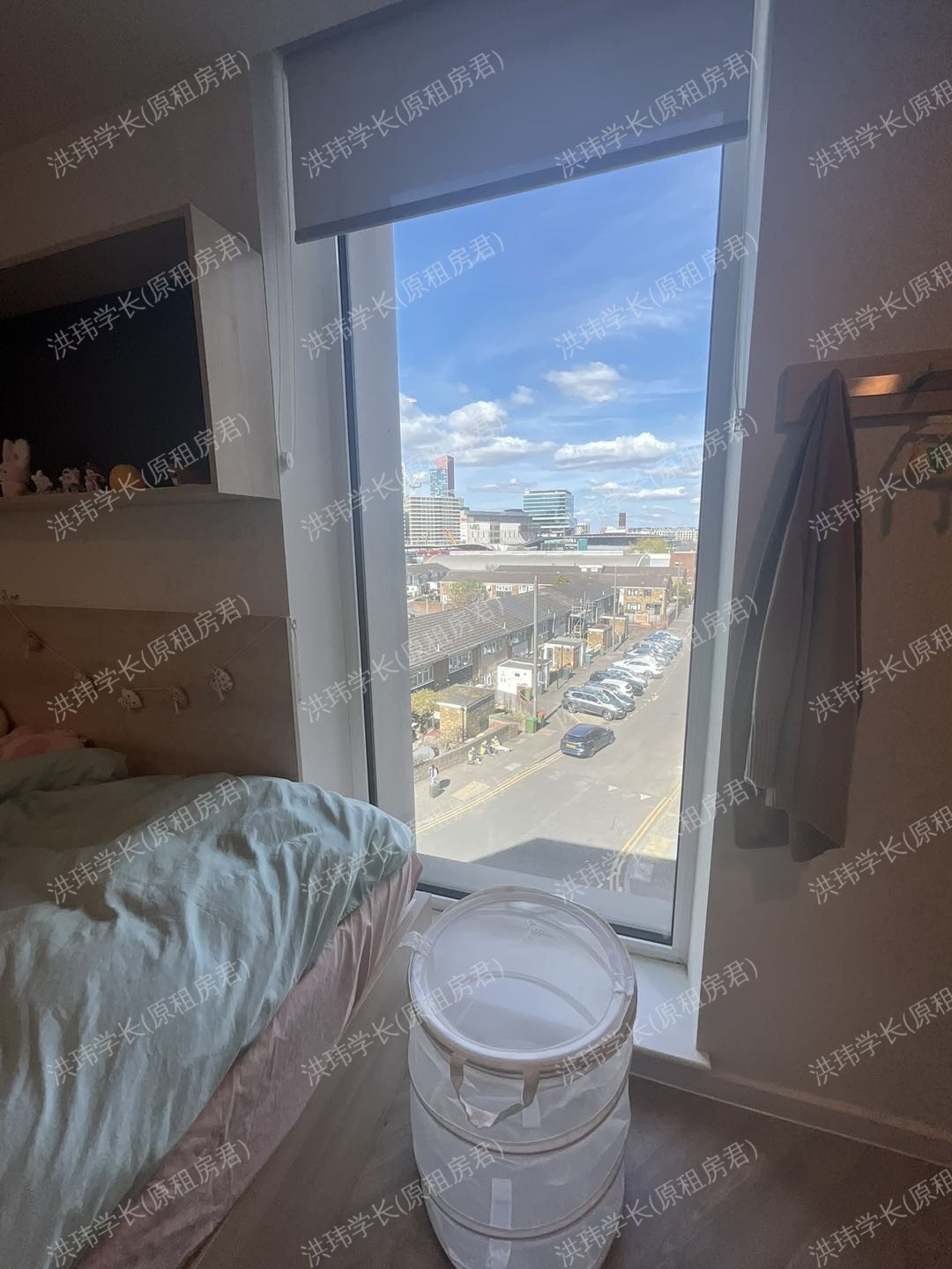 Eleanor Rosa House公寓